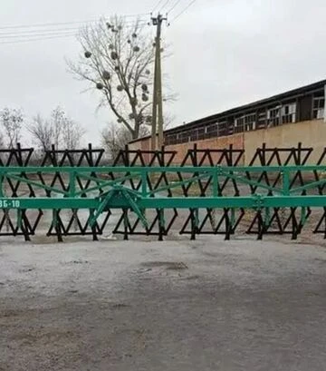Зчіпка зубових борін навісна Цеховик-Агро СЗБ-10 - фото 3