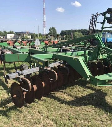 Глибокорозпушувач дисковий John Deere 512, 6,4 м, б/в - фото 3