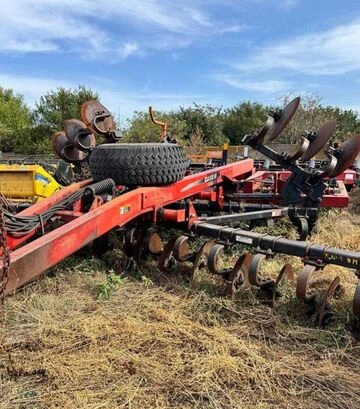 Глубокорыхлитель CASE IH ECOLO TIGER 730С, 2008 гв, б/у - фото 3