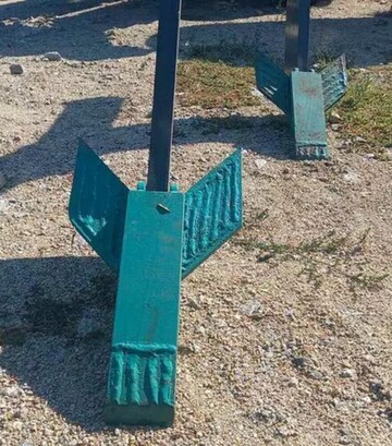 Глубокорыхлитель Цеховик-Агро со стойкой дельтаплау на раме ПЛН - фото 3