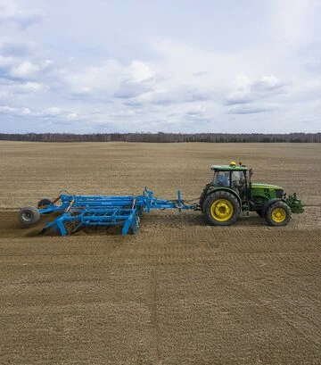 Агрегат комбінований передпосівний компактомат AGROKALINA АКПК-3 - фото 2