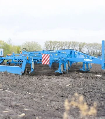 Агрегат комбинированный предпосевной компактомат AGROKALINA АКПК-4 - фото 3