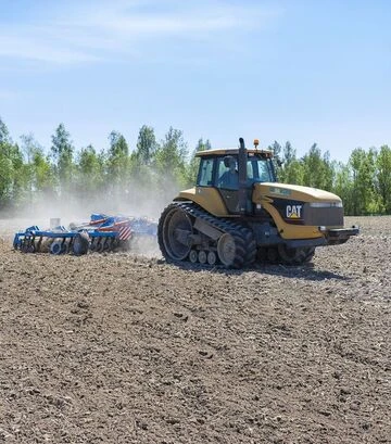Агрегат комбинированный предпосевной компактомат AGROKALINA АКПК-5 - фото 3