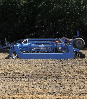 Агрегат комбінований передпосівний компактомат AGROKALINA АКПК-8 - фото 2