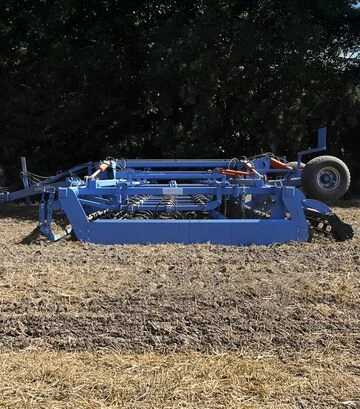 Агрегат комбінований передпосівний компактомат AGROKALINA АКПК-9 - фото 2