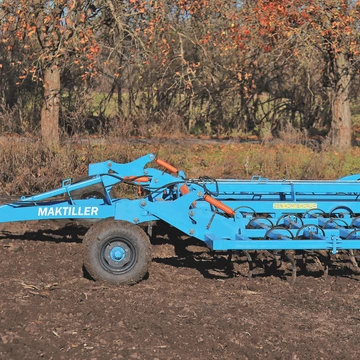 Культиватор AGROKALINA MAKTILLER-6 - фото 3