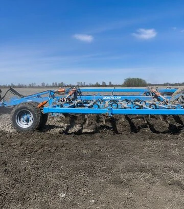 Культиватор AGROKALINA MAKTILLER-8 - фото 2