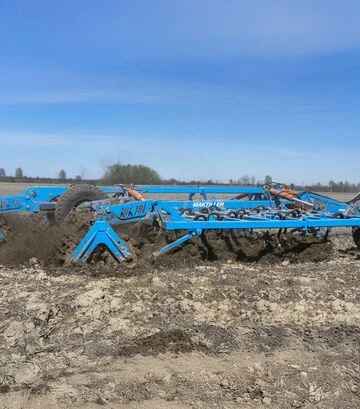 Культиватор AGROKALINA MAKTILLER-8 - фото 3