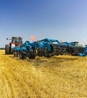 Дисковий турбокультиватор AGROKALINA VERDIS-4 - фото 3