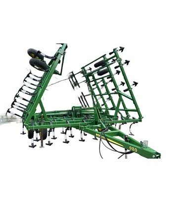 Культиватор John Deere 980, 10 м, б/у - фото 2