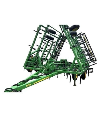 Культиватор John Deere 980, 8,5 м, б/у - фото 3