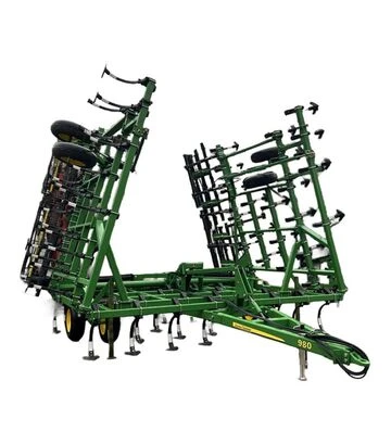 Культиватор John Deere 980, 9 м, б/у - фото 2