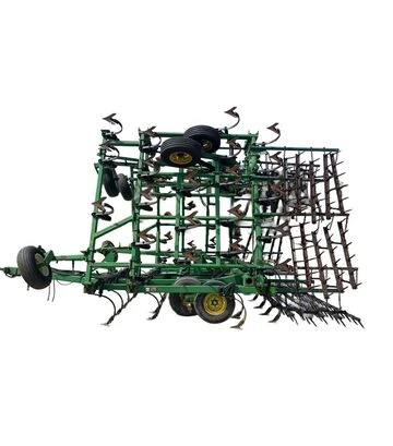 Культиватор John Deere 980, 9,5 м, б/у - фото 2