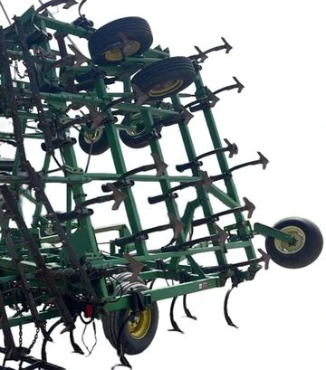 Культиватор John Deere 980, 9,5 м, б/у - фото 3