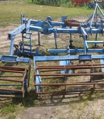 Культиватор Rabe 2006 р.в, б/в - фото 2