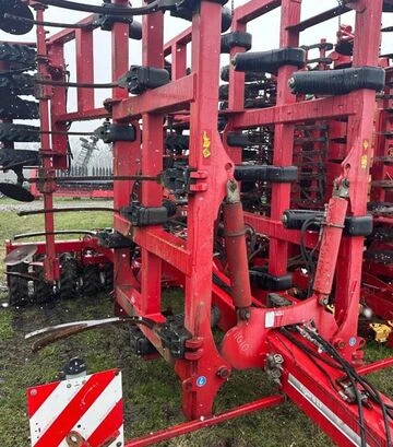 Культиватор Horsch Tiger 6LT, 2009 г.в, б/у - фото 3