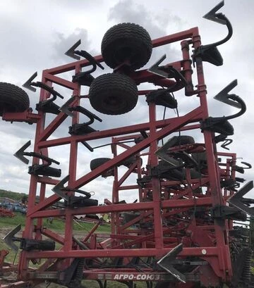 Культиватор Horsch FG 12.30, 2011 р.в, 11,7 м, з пружинною бороною, б/в - фото 2
