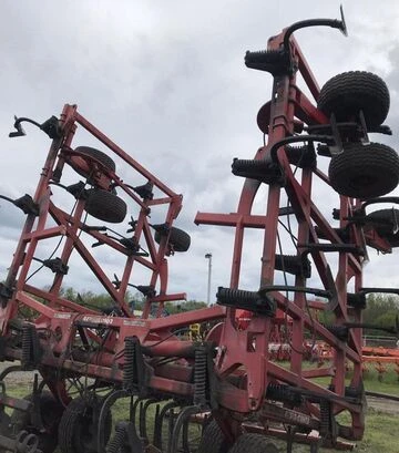 Культиватор Horsch FG 12.30, 2011 р.в, 11,7 м, з пружинною бороною, б/в - фото 3