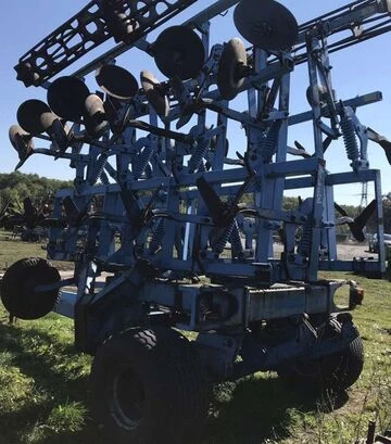 Культиватор Lemken Gigant 800 Smaragd, 8 м, б/в - фото 3