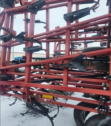 Культиватор CASE IH Tiger Mate 200-50, 15 м, з котками, б/в - фото 2