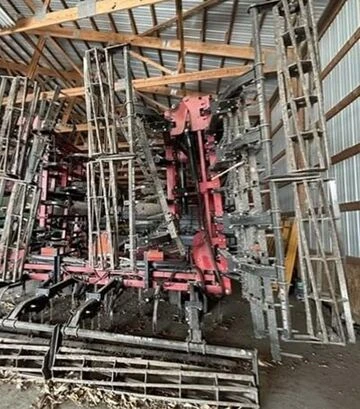 Культиватор CASE IH Tiger Mate 200, 14 м, з котками, б/в - фото 3