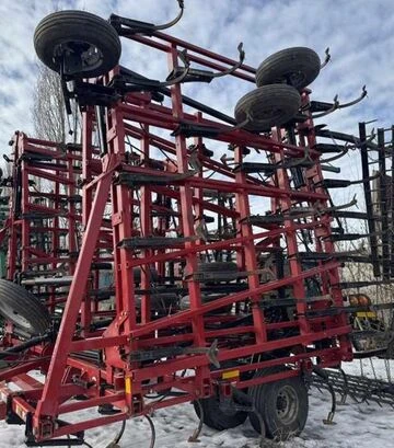 Культиватор CASE IH Tiger Mate 200, 18,2м, б/у - фото 2