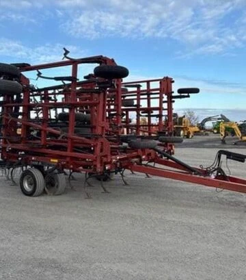 Культиватор CASE IH Tiger Mate 200, 12,2 м, б/в - фото 2