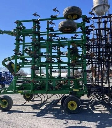 Культиватор John Deere 2210, 16,2 м, 2009 р.в, б/в - фото 2