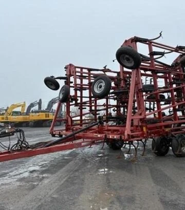 Культиватор CASE IH Tiger Mate 200, 13,4 м, б/в - фото 3