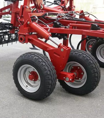 Культиватор Elvorti POLARIS 6 Premium, 5-рядный - фото 2
