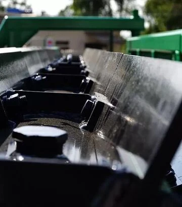 Измельчитель каток HARVEST SHREDDER 840 - фото 2