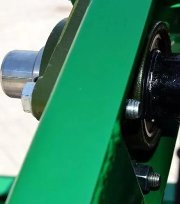 Измельчитель каток HARVEST SHREDDER 840 - фото 3