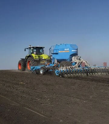 Каток зубчато-клиновый AGROKALINA КЗК-6 KOLUNN - фото 2