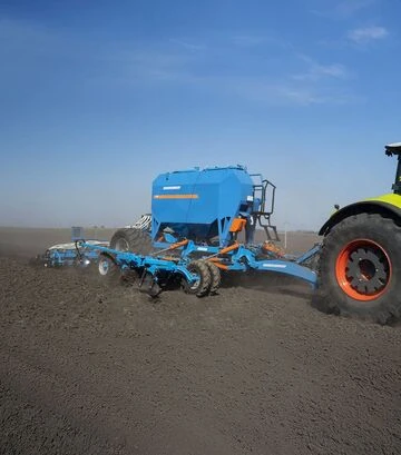 Каток зубчато-клиновый AGROKALINA КЗК-6 KOLUNN - фото 3