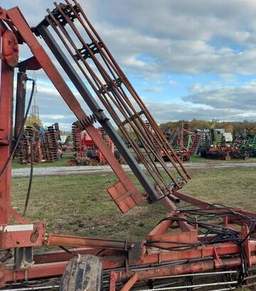 Катки прикатывающие Krause, 12 м, б/у - фото 3