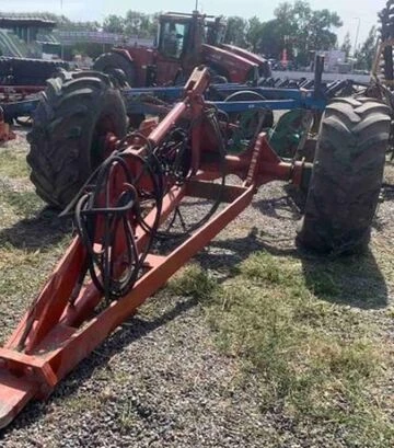 Плуг полунавесной Kverneland RX 100 б/у - фото 2