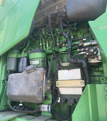 Опрыскиватель самоходный John Deere 4930, 2011 г.в., 3305 м/ч - фото 3