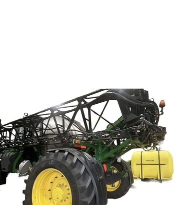 Обприскувач самохідний John Deere 4940, 2013 р.в., 5341 м/год - фото 2