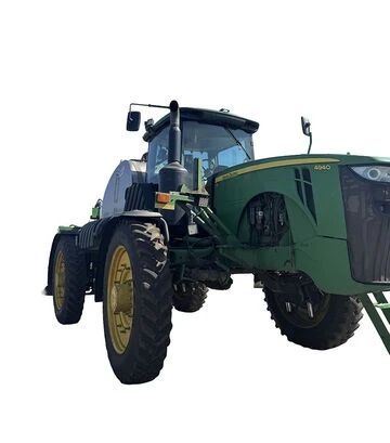 Обприскувач самохідний John Deere R4038, 2016 р.в., 4088 м/год - фото 2