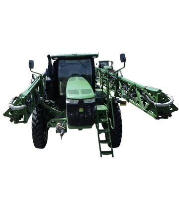 Опрыскиватель самоходный John Deere R4045, 2018 г.в., 5191 м/ч - фото 2