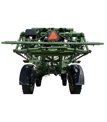 Опрыскиватель самоходный John Deere R4045, 2018 г.в., 5191 м/ч - фото 3