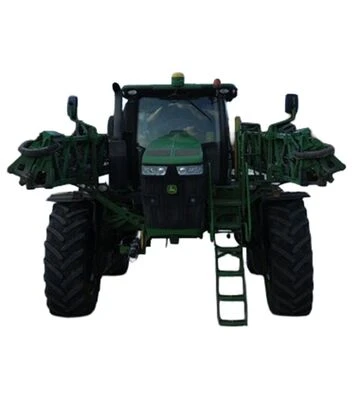 Опрыскиватель самоходный John Deere R4045, 2018 г.в., 4696 м/ч - фото 2