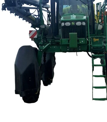 Опрыскиватель самоходный John Deere M4040, 2020 г.в., 4849 м/ч - фото 2