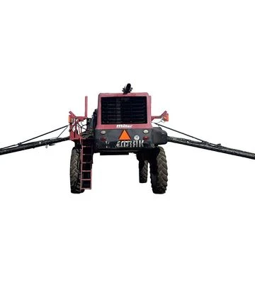 Обприскувач самохідний Miller Nitro 4215 HT, 2012 р.в., 10826 м/год - фото 2