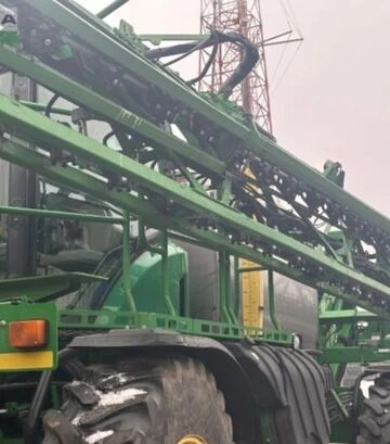 Обприскувач самохідний John Deere R4045, 2015 р.в, б/в - фото 3