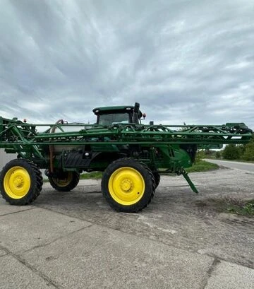 Опрыскиватель самоходный John Deere R4038, 2014 г.в, б/у - фото 3