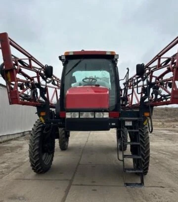 Опрыскиватель самоходный Case IH Patriot 3330, 2013 г.в., полное ТО, б/у - фото 2