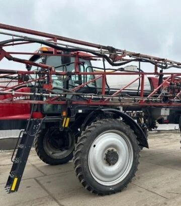 Опрыскиватель самоходный Case IH Patriot 3330, 2013 г.в., полное ТО, б/у - фото 3