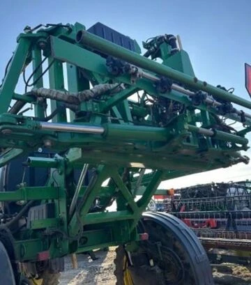 Опрыскиватель самоходный John Deere R4030, 2015 г.в, полное ТО, б/у - фото 3