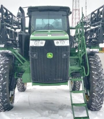 Обприскувач самохідний John Deere 4940, 2014 р.в, б/в - фото 2